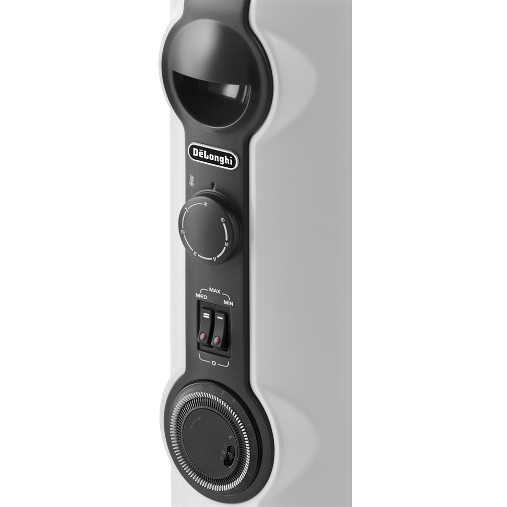 DeLonghi TRRS0715T 1500W Radia S Column Heater, Front left view