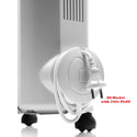 Delonghi TRRS0920T 2000W Radia S Oil Column Heater, Image 3