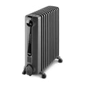 DeLonghi TRRS1224EG 2400W Radia S Column Heater, Front left view