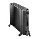 DeLonghi TRRS1224EG 2400W Radia S Column Heater, Front right view