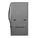 LG TWIN171216T 18.5Kg Stainless Steel Twin Load Washing Machine
