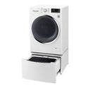 LG TWIN171409H 11Kg White Finish Twin Washing Machine
