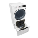 LG TWIN171409H 11Kg White Finish Twin Washing Machine