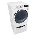 LG TWIN171409H 11Kg White Finish Twin Washing Machine