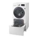 LG TWIN171411B 13Kg White Twin Load Washing Machine with 2Kg MiniWasher