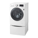 LG TWIN171411B 13Kg White Twin Load Washing Machine with 2Kg MiniWasher