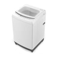 Teco TWM100TCM 10kg Top Load Washing Machine, Front top left view
