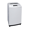 Teco TWM80TBM Top Load 8.0KG Washing Machine, Front right view