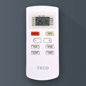 Teco TWW22CFCG 2.2kW Cooling Only Window Wall Air Conditioner