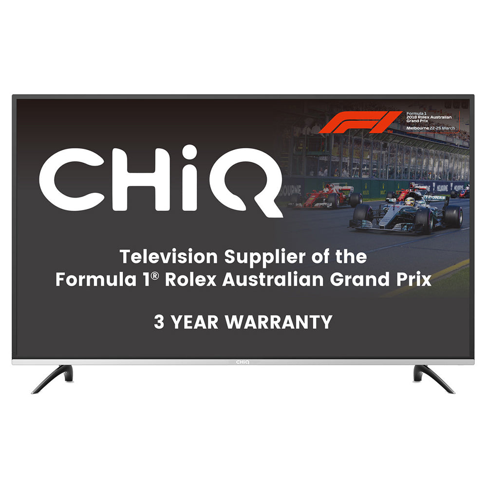 CHiQ U50G9 50 Inch 127cm Ultra HD HDR LED TV
