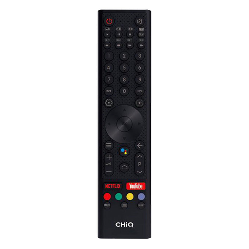 CHiQ U58H7A 58 Inch 4K UHD HDR Smart Android LED TV