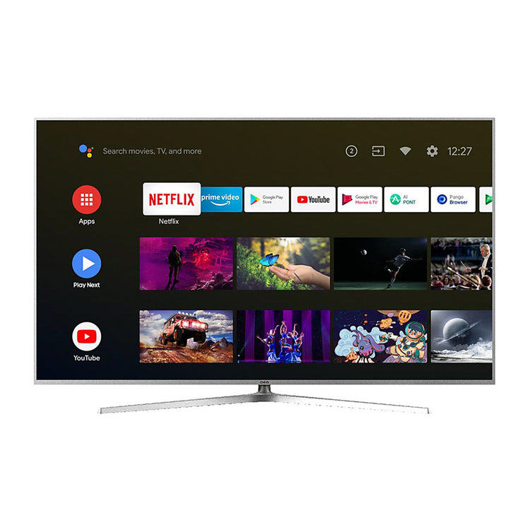 CHiQ U58H7A 58 Inch 4K UHD HDR Smart Android LED TV