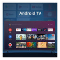 CHiQ U65G5L 65 Inch 4K UHD Android TV