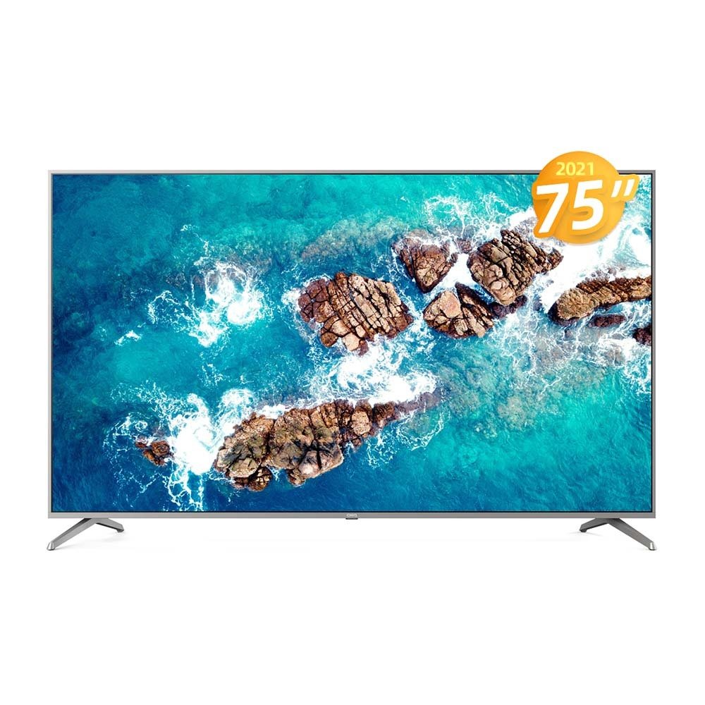 CHiQ 75" 4K UHD Android TV