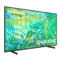 Samsung UA43CU8000WXXY 43 Inch CU8000 Crystal UHD 4K Smart TV