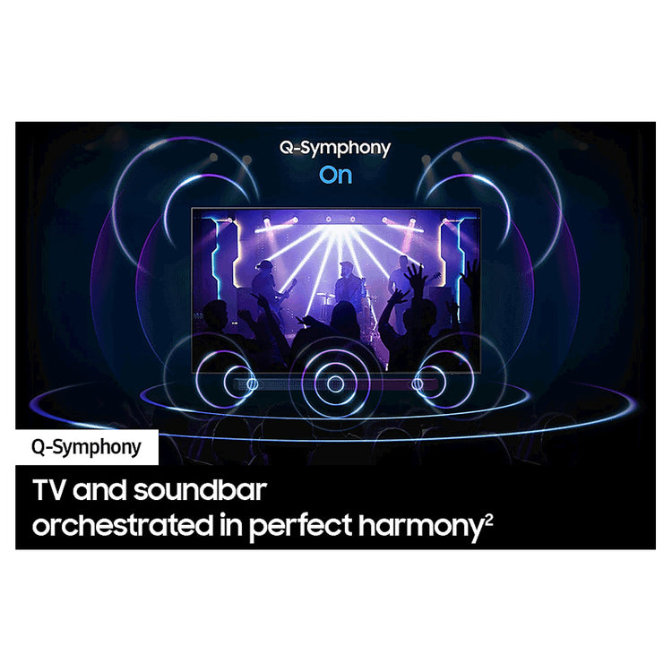 Samsung UA43DU7700WXXY 43 Inch DU7700 Crystal UHD 4K Smart TV