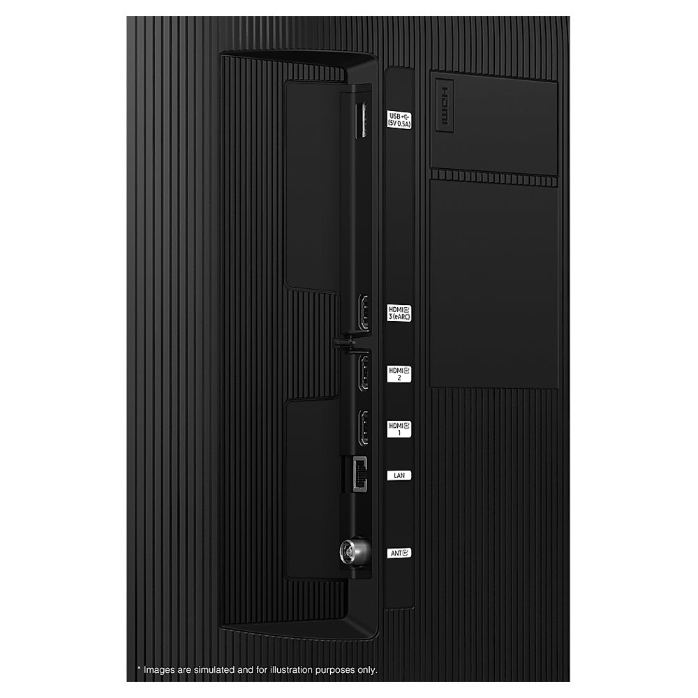 Samsung UA43DU7700WXXY 43 Inch DU7700 Crystal UHD 4K Smart TV