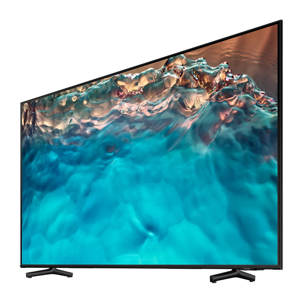 Samsung UA55BU8000WXXY 55 Inch BU8000 Crystal UHD 4K Smart TV