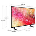 Samsung UA55DU7700WXXY 55 Inch DU7700 Crystal UHD 4K Smart TV