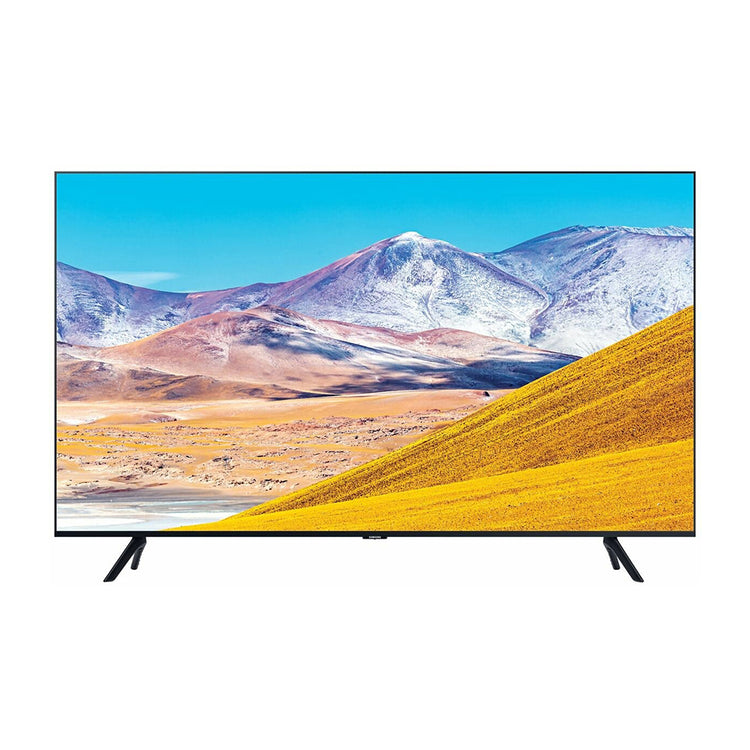 Samsung UA82TU8000WXXY 82 Inch 4K Crystal UHD Smart TV