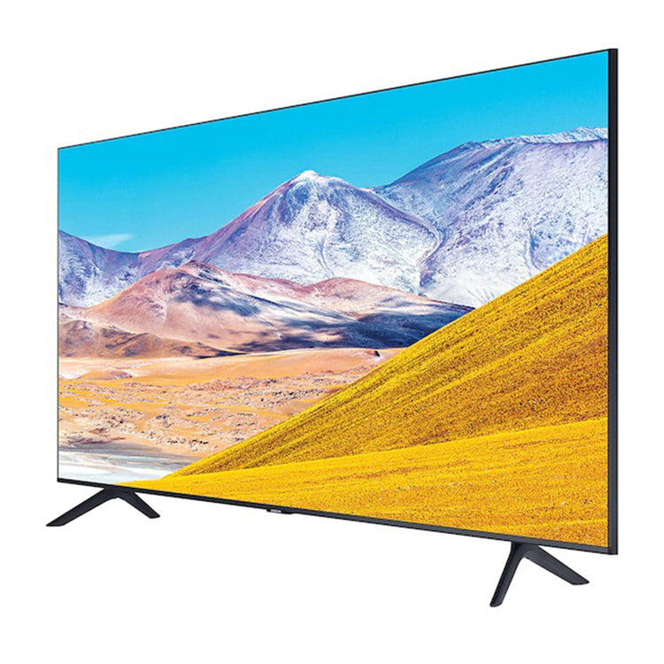 Samsung UA82TU8000WXXY 82 Inch 4K Crystal UHD Smart TV