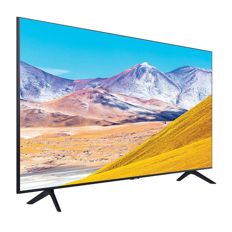 Samsung UA82TU8000WXXY 82 Inch 4K Crystal UHD Smart TV