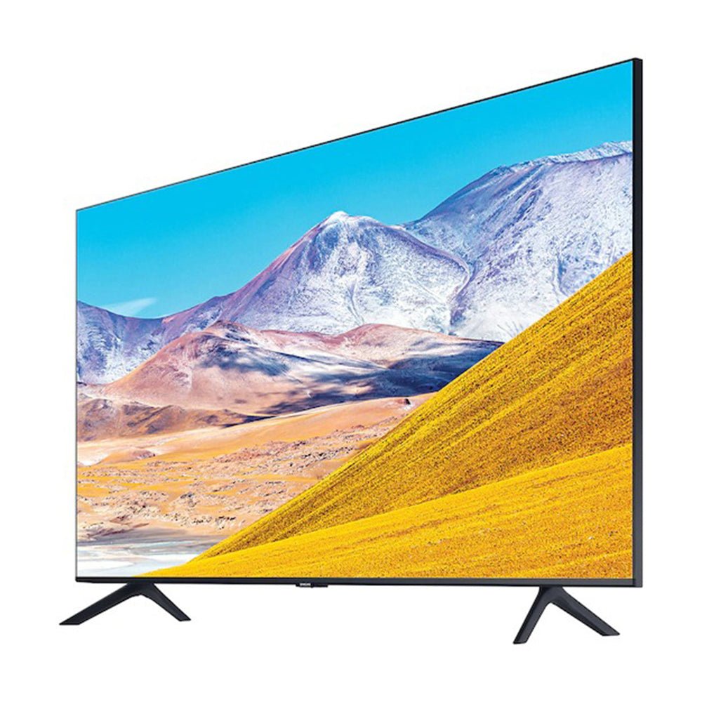 Samsung UA82TU8000WXXY 82 Inch 4K Smart TV | Appliance Giant