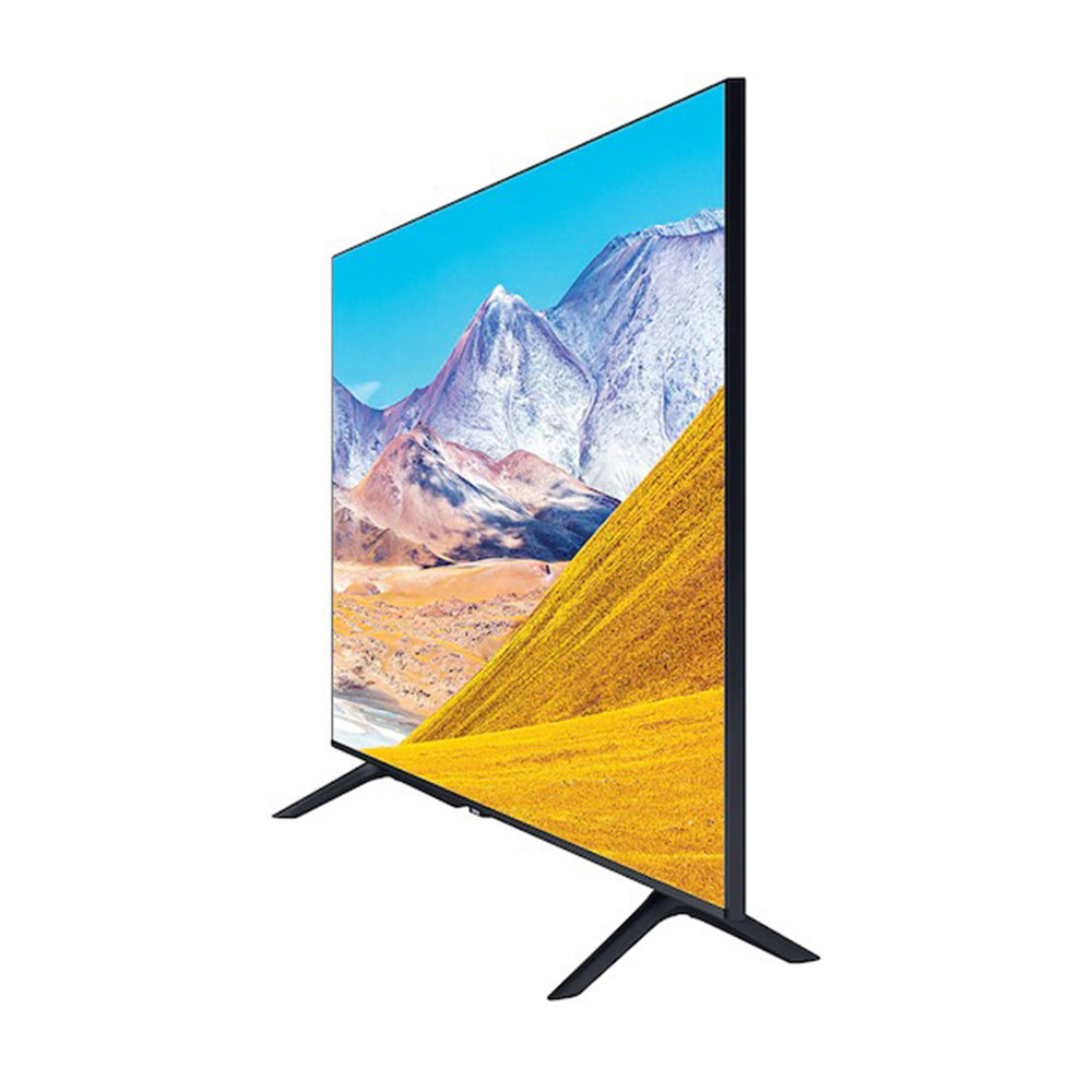 Samsung UA82TU8000WXXY 82 Inch 4K Crystal UHD Smart TV