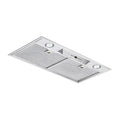 Schweigen UM11706-S1 60cm Silent Undermount Rangehood