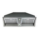 Schweigen UM9S1 90cm Silent Undermount Rangehood, Bottom view