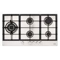 Venini VCG95 90cm Stainless Steel Gas Cooktop