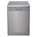 Venini VDW14S 60 cm Freestanding Dishwasher, Front view