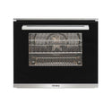 Venini VO2S Multifunction Double Oven, Grill view