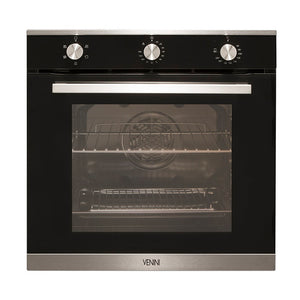 Venini VO5XL 5 Function 83L Oven, Front view