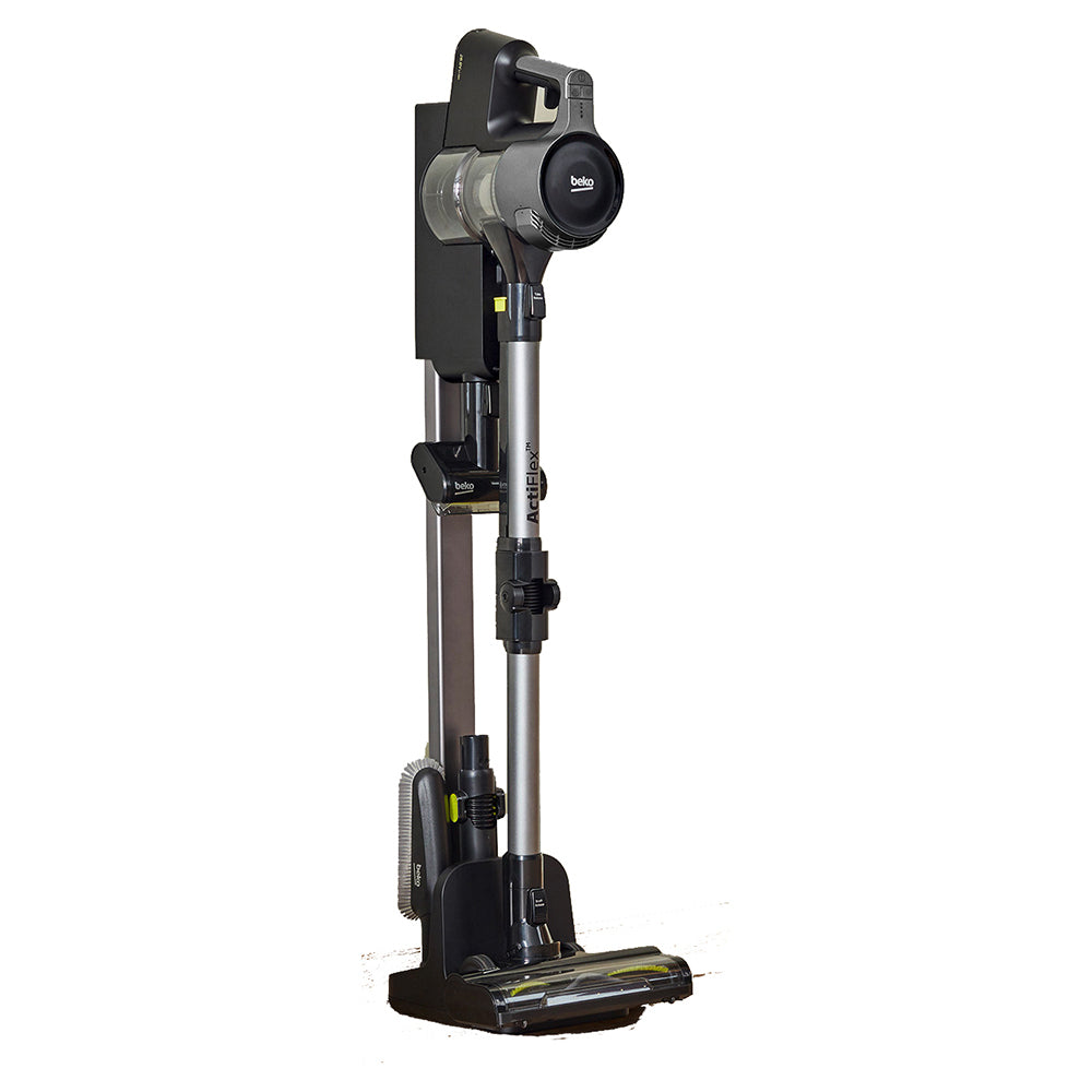 Beko VRT94929V1 PowerClean 2-in-1 Rechargeable Stick Vacuum Cleaner (165W Suction)