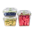 Sunbeam VS0655 FoodSaver Fresh Containers 3 Piece Set