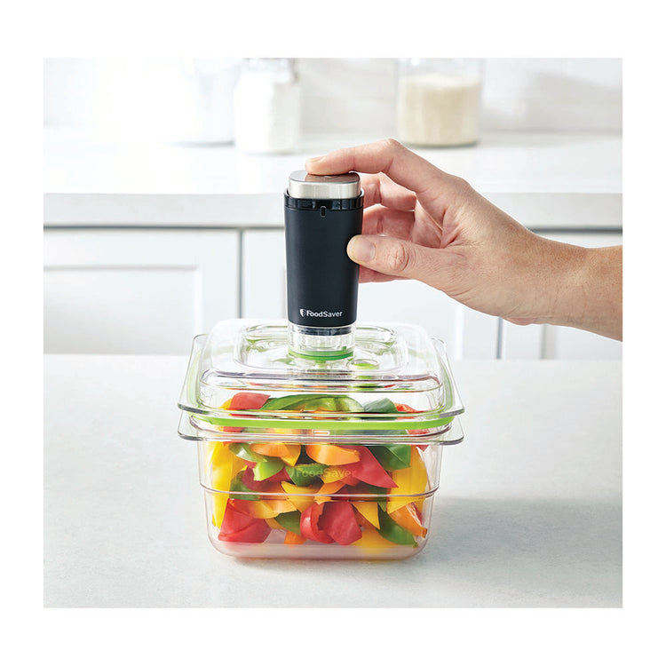 Sunbeam VS1190 FoodSaver Handheld Vacuum Sealer