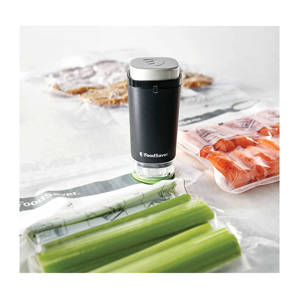 Sunbeam VS1190 FoodSaver Handheld Vacuum Sealer