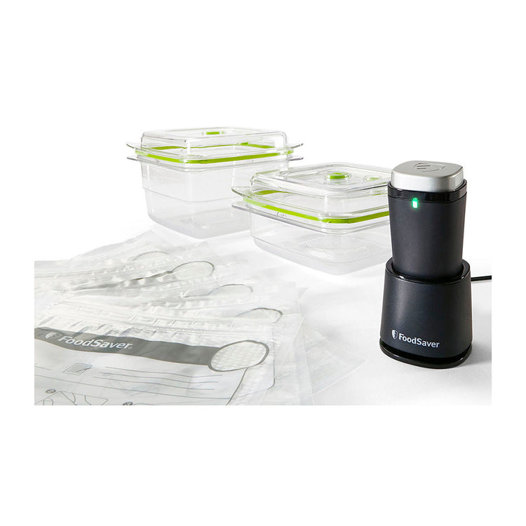 Sunbeam VS1190 FoodSaver Handheld Vacuum Sealer