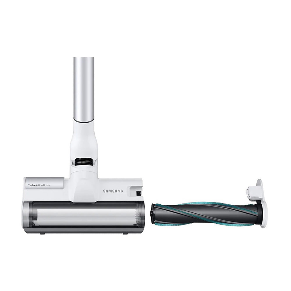 Samsung VS15T7032R1 Jet 70 Pet White Stick Vacuum Cleaner