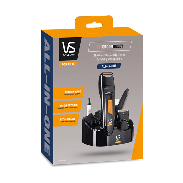 VS Sassoon VSM7056A The Groom Buddy All In One Groomer