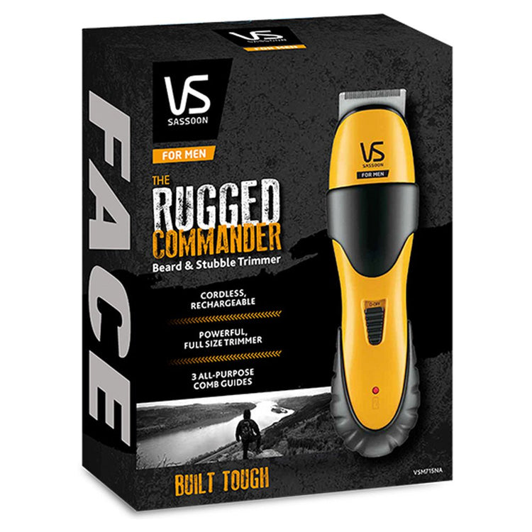 VS Sassoon VSM715NA Rugged Commander Men's Trimmer