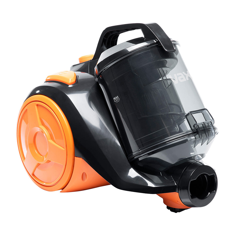 Vax VX96 Advance Bagless Barrel Vacuum Cleaner, Front right view