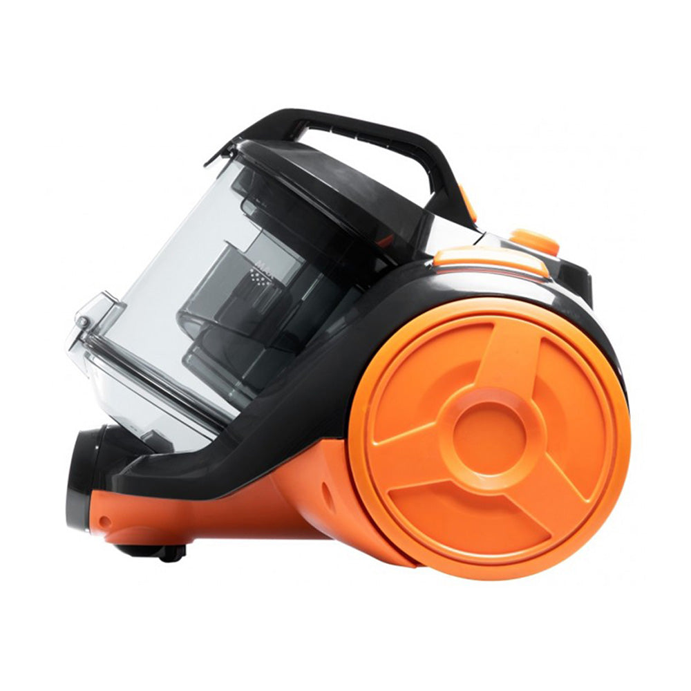 Vax VX96 Advance Bagless Barrel Vacuum Cleaner, Side view 2