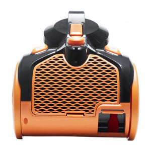 Vax VX96 Advance Bagless Barrel Vacuum Cleaner, Back view