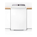 Fisher & Paykel 10kg Top Load Washing Machine WA1068G2, Front view 1