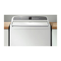 Fisher & Paykel 10kg Top Load Washing Machine WA1068G2, Top front view