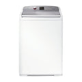 Fisher & Paykel FabricSmart 10kg Top Load Washing Machine WA1068P1, Front view
