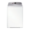 Fisher & Paykel FabricSmart 10kg Top Load Washing Machine WA1068P1, Front view