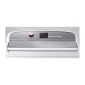 Fisher & Paykel FabricSmart 10kg Top Load Washing Machine WA1068P1, Front panel perspective view